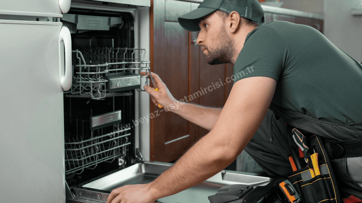 Bartın Bulaşık Makinesi Servisi - Bartın Beyaz Eşya Tamircisi