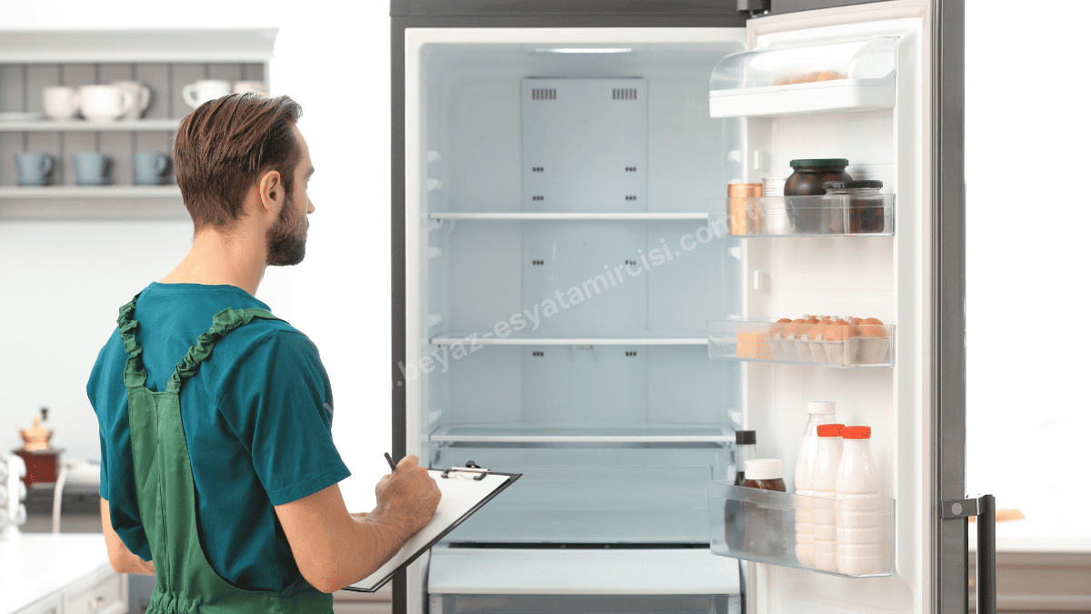 Bartın Buzdolabı Servisi - Bartın Beyaz Eşya Tamircisi
