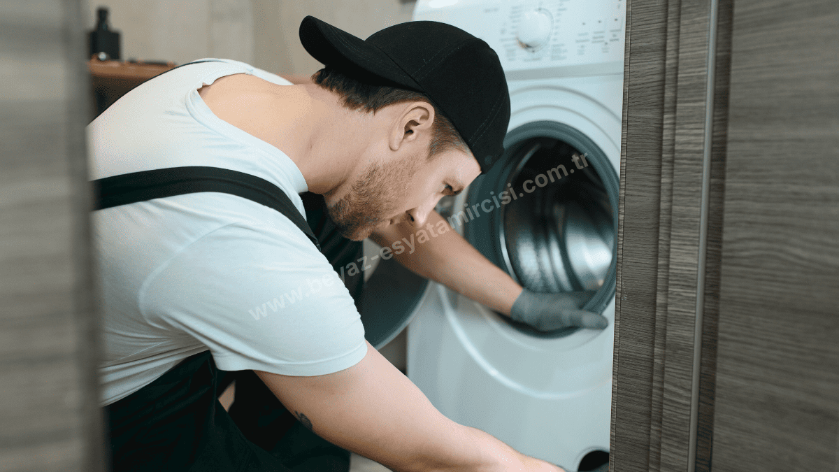 Bartın Çamaşır Makinesi Servisi - Bartın Beyaz Eşya Tamircisi