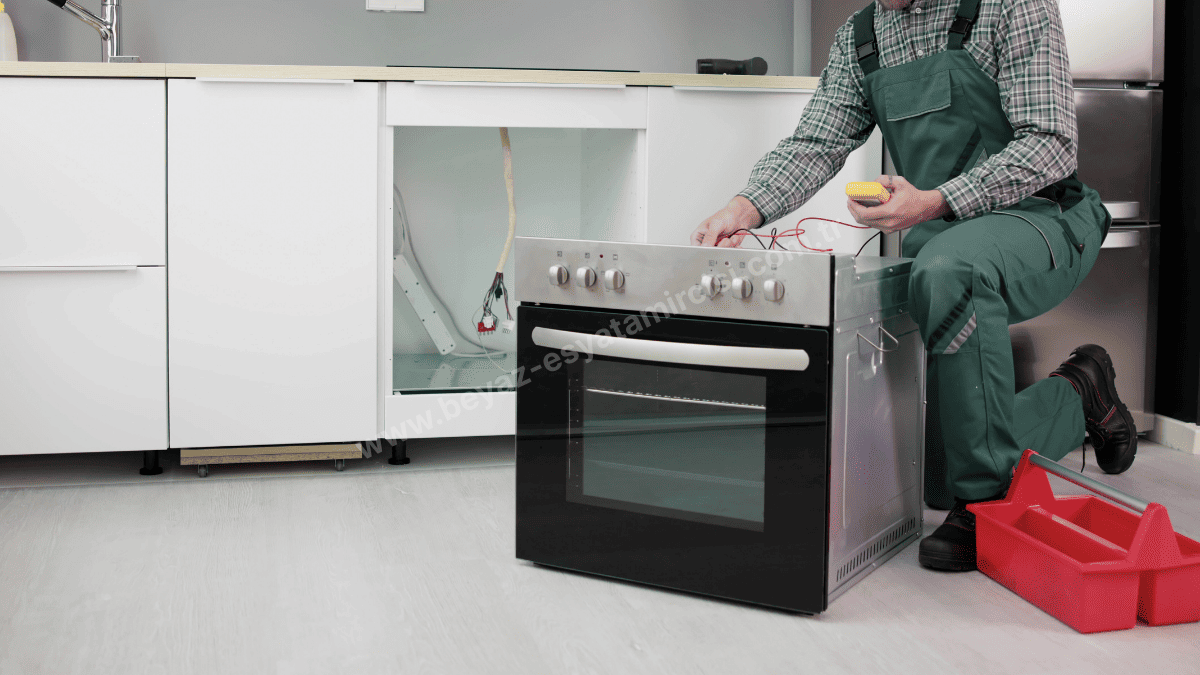 Bartın Fırın & Ocak Servisi - Bartın Beyaz Eşya Tamircisi