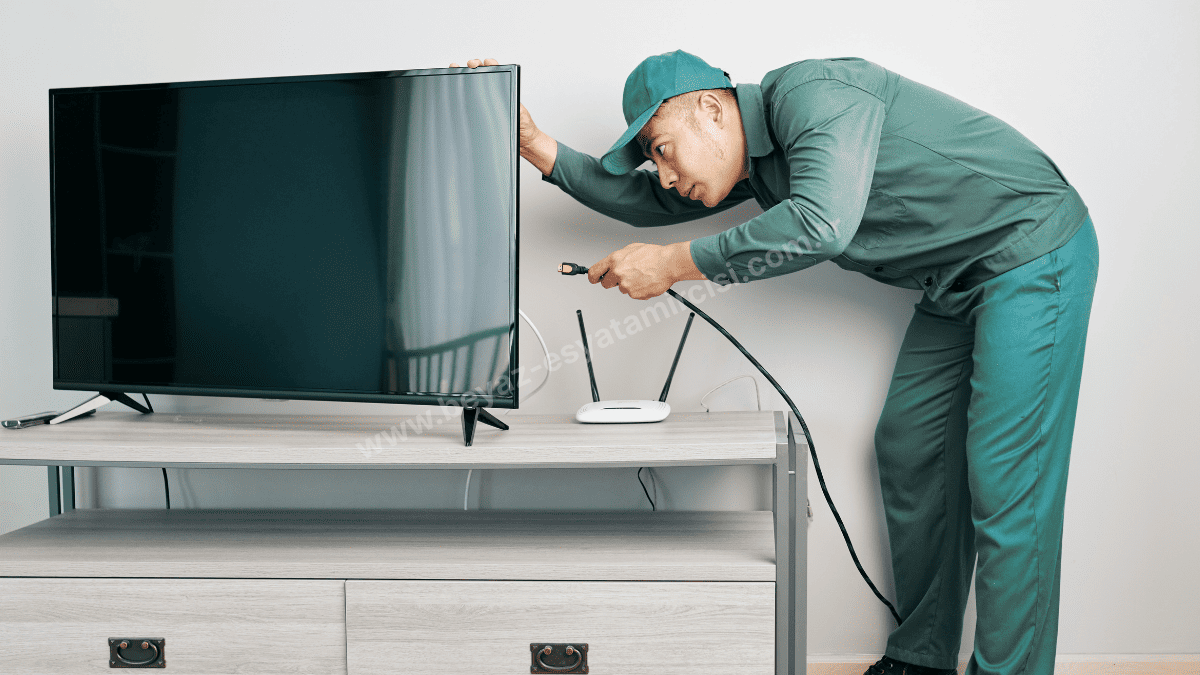 Bartın Televizyon Servisi - Bartın Beyaz Eşya Tamircisi